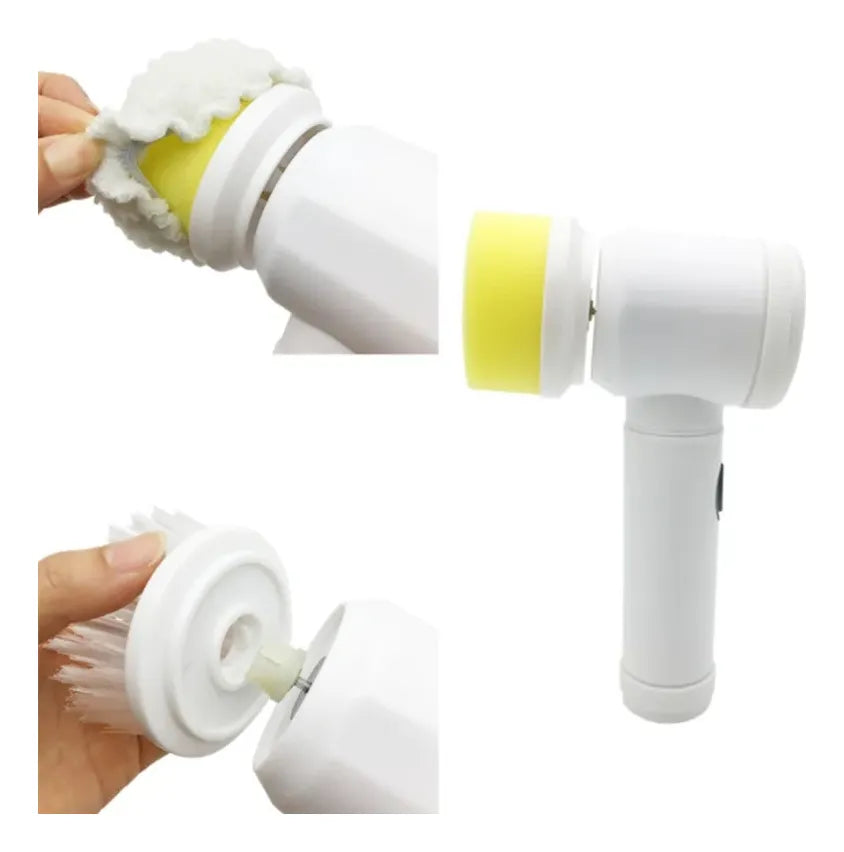 Cepillo Eléctrico Mágico