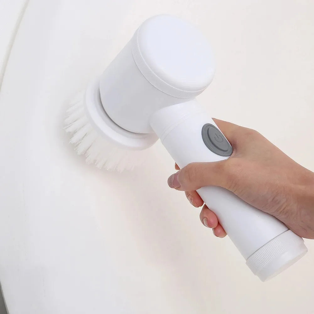 Cepillo Eléctrico Mágico
